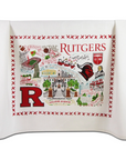 Rutgers University Dish Towel