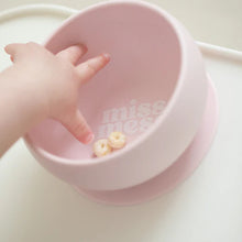Load image into Gallery viewer, Miss Mess Bowl Pink