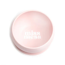 Load image into Gallery viewer, Miss Mess Bowl Pink