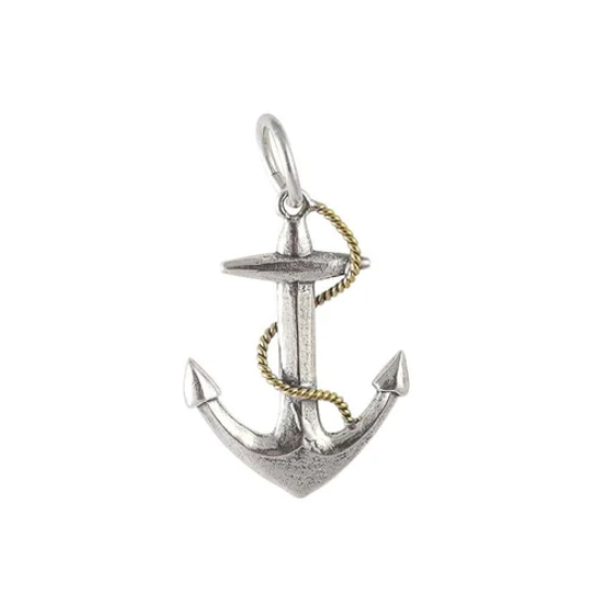 Seaward Pendant - Anchor