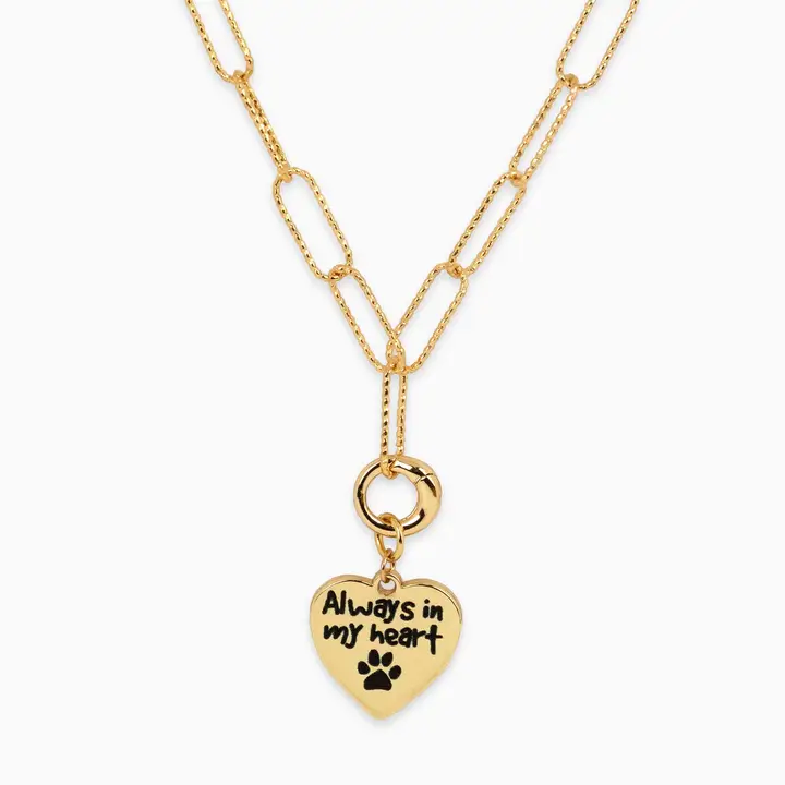 Always in My Heart Charm