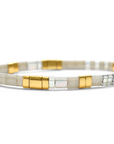 Gratitude Tile Bracelet