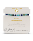 Teacher Tila Bracelet