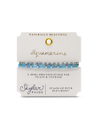 Naturally Beautiful- Aquamarine