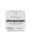 Naturally Beautiful- Amethyst