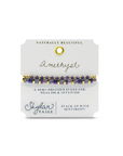 Naturally Beautiful- Amethyst