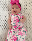Sleep Bag, Pink Splendor