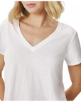 Louisa V Neck Tee