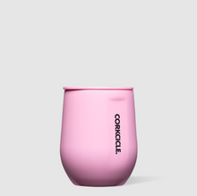 Load image into Gallery viewer, Neon Lights 12oz Stemles Sun Soaked Pink