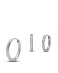 Hoop Hoop Hooray Steel 3PACK Hoops