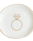 Engagement Ring Jewelry Dish