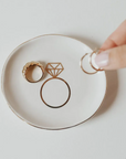 Engagement Ring Jewelry Dish