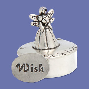 Tooth Fairy Box w/ Wish Coin