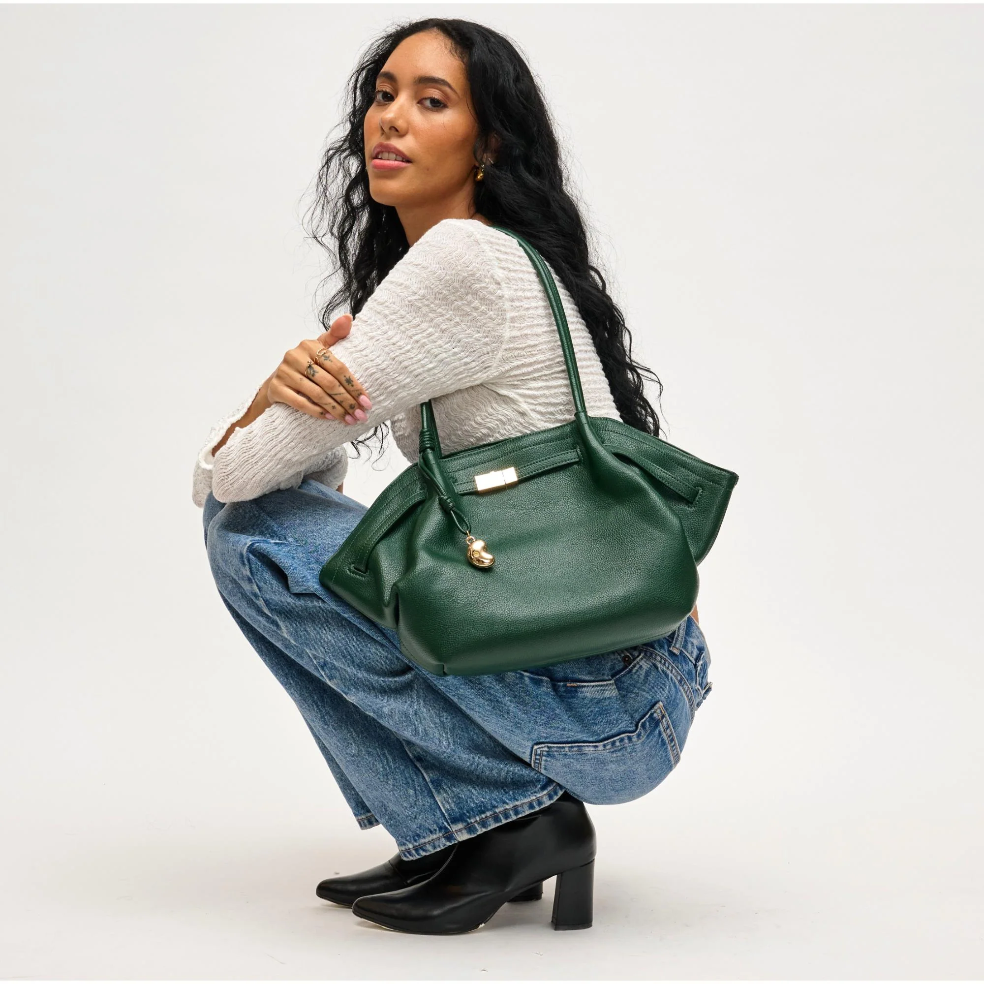トートバッグ Monroe Monroe – Attachments & Sage