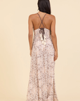 Leopard Crochet Maxi