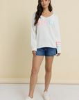 Beach Sweater