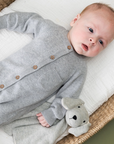 Organic Cuddle Cloth Dog Blanket