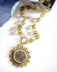 Be The Light Pendant