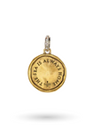 The Sea is Always Home Kristal Pendant