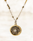The Sea is Always Home Kristal Pendant
