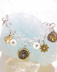 The Sea is Always Home Kristal Pendant