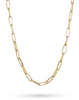Seppo Chain - Ceramic Coated Brass