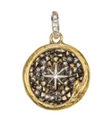 The Sea Is Always Home Kristal Pendant