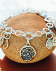 The Sea Is Always Home Kristal Pendant