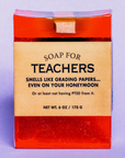 Soap For Teachers