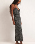 Melinda Gia Ditsy Midi Dress