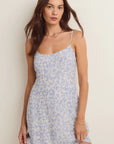 Alena Tropez Floral Mini Dress