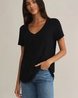 Asher V-neck
