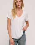 Asher V-neck