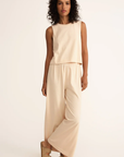 Sloane Jersey Muscle Tank