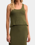 Haven Sweater Knit Tank