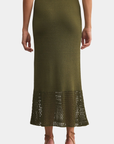Haven Sweater Knit Midi Skirt