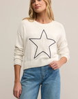 Sienna Lucky Star Sweater