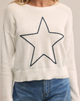 Sienna Lucky Star Sweater