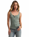 Starling Mini Thermal Tank Hunter Green
