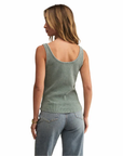 Starling Mini Thermal Tank Hunter Green