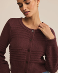 Between the Lines Cardigan