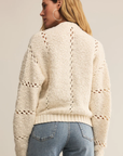 Sun Dance Sweater Jacket