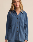 All Day Knit Denim Jacket