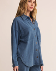 All Day Knit Denim Jacket