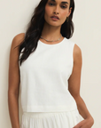 Sloane Linen Top