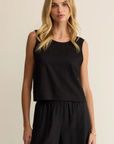 Sloane Linen Top