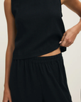 Sloane Linen Top
