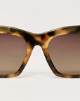 Park Ave - Brown Tortoise/Grey