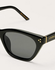 Midnite - Polished Black/Grey