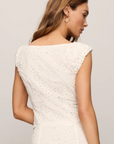 Emrie Eyelet Top